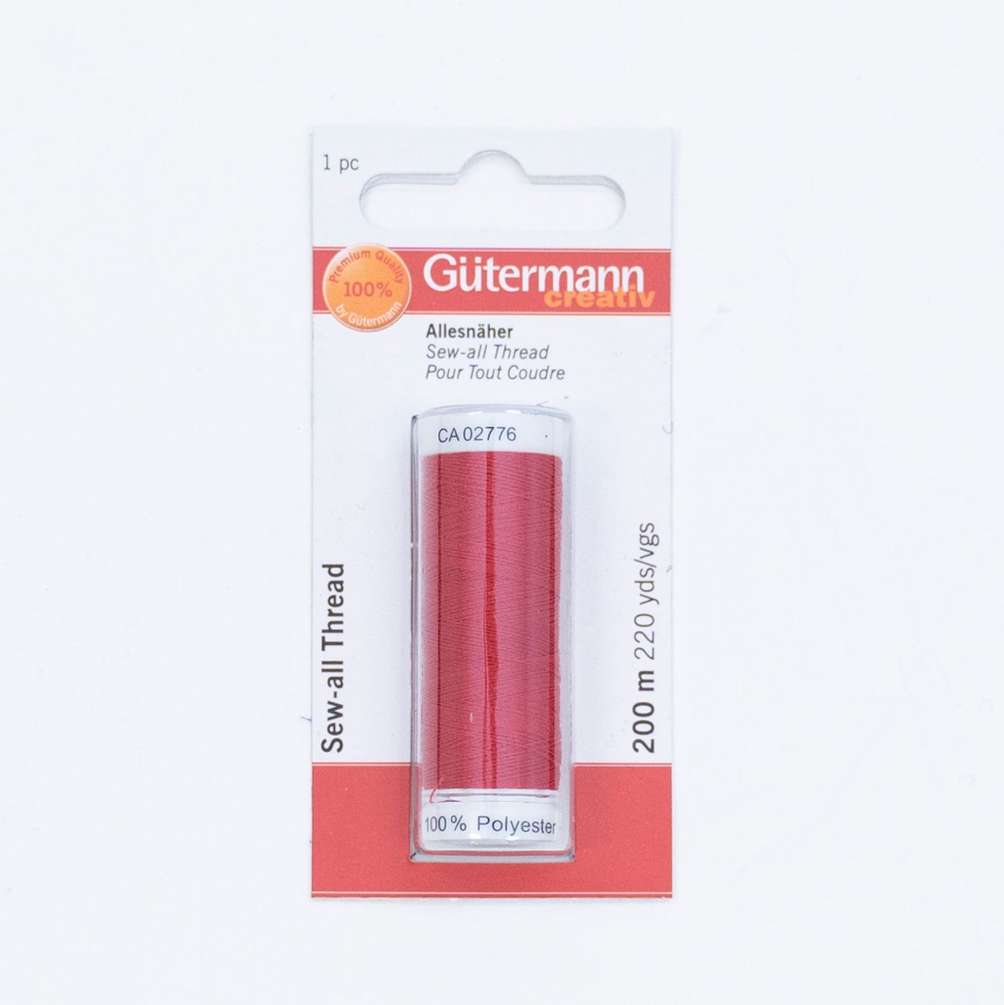 Gutermann Thread Sew-All, colour 156 - 200m