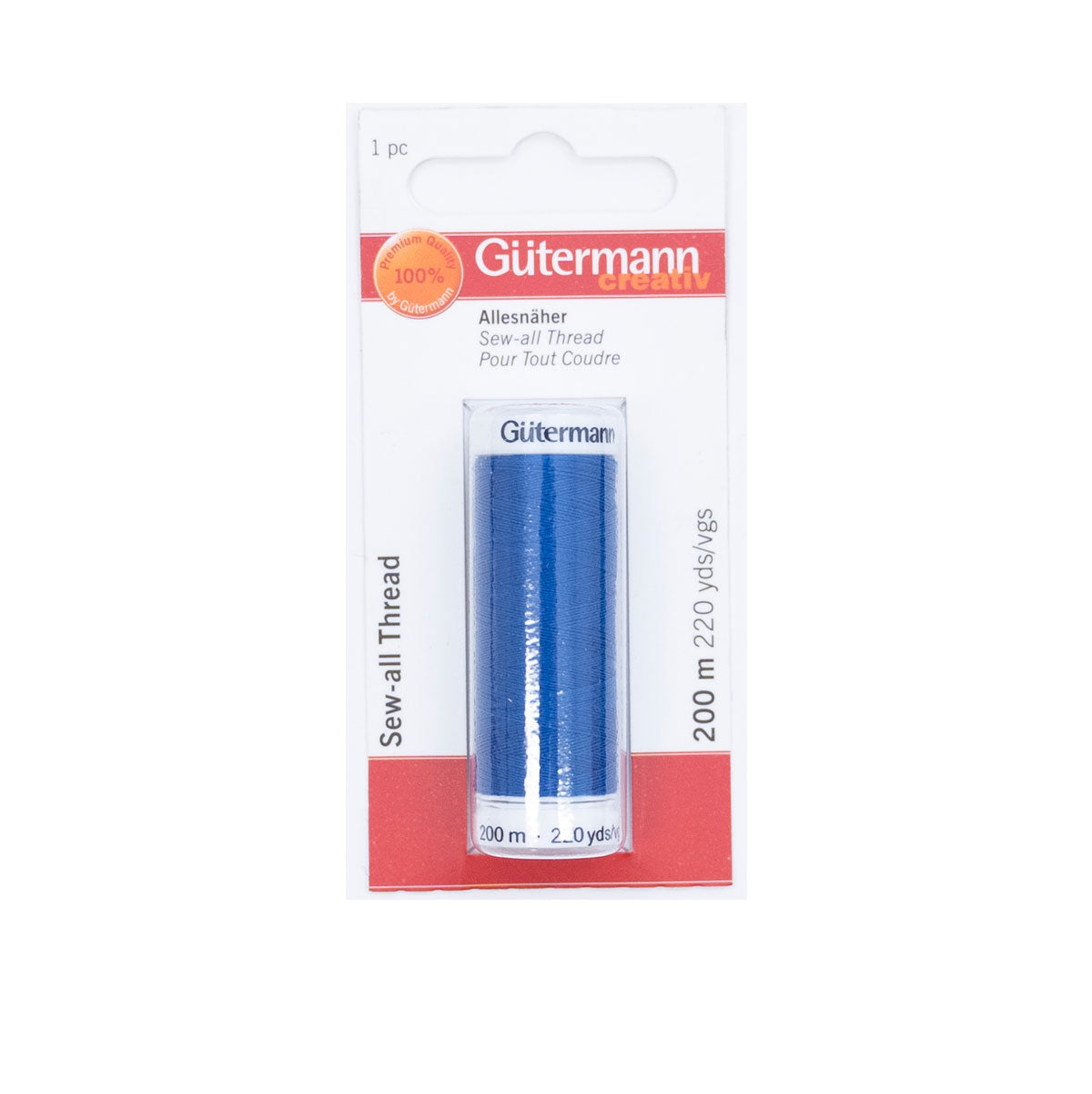 Gutermann Thread Sew-All, colour 315 - 200m