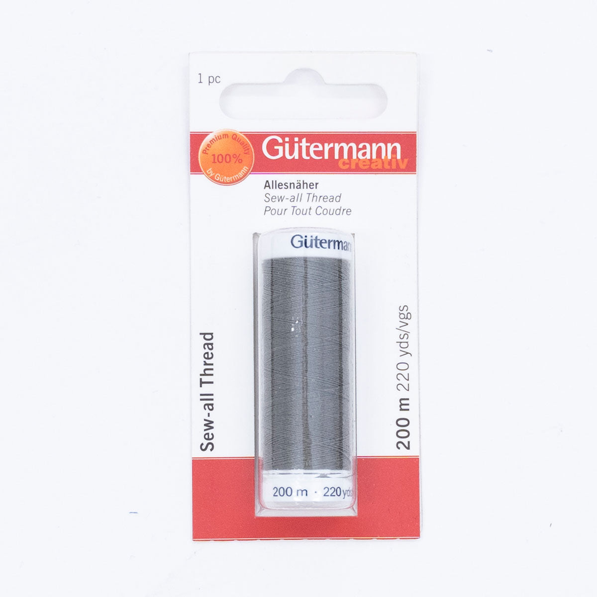 Gutermann Thread Sew-All, colour 701 - 200m