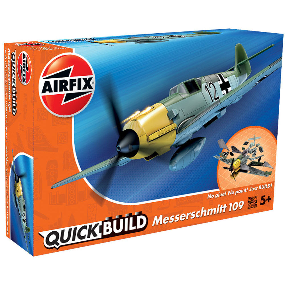 Airfix Quickbuild, Messerschmitt 109