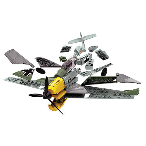 Airfix Quickbuild, Messerschmitt 109