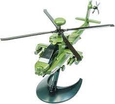 Airfix Quickbuild, Boeing Apache