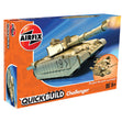Airfix Quickbuild, Challenger Tank