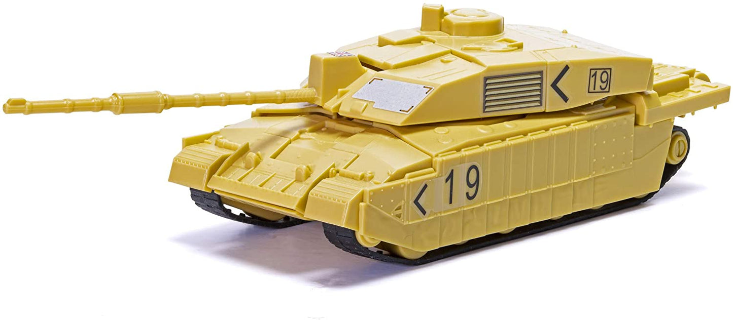 Airfix Quickbuild, Challenger Tank