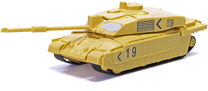 Airfix Quickbuild, Challenger Tank