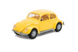 Airfix Quickbuild, VW Beetle - Yellow