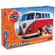 Airfix Quickbuild, Vw Camper Van - New Tooling