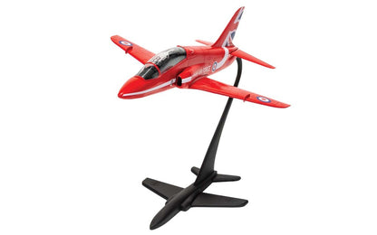 Airfix Small Beginners Set, Red Arrows Hawk