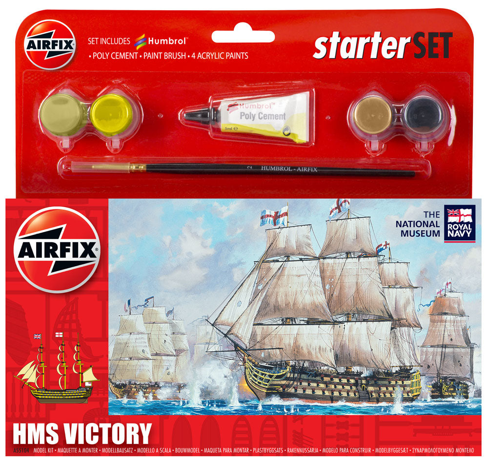 Airfix HMS Victory