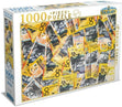 Tilbury 1000-Piece Jigsaw Puzzle, Australian $50 Note
