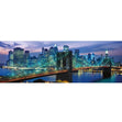 1000-Piece Clementoni Jigsaw Puzzle, Panorama - New York Brooklyn Bridge