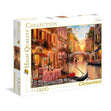 1500-Piece Clementoni Jigsaw Puzzle, Venezia