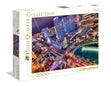 2000-Piece Clementoni Jigsaw Puzzle, Las Vegas