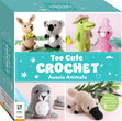 Too Cute Crochet Aussie Animals