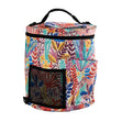 Knitting Storage Bag, Bright Fern- 28x28x33cm