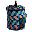 Knitting Storage Bag, Geometric- 28x28x33cm
