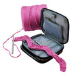 Knitting Storage Bag, Bright Fern- 17.5x14x4cm