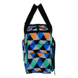Knitting Storage Bag, Geometric- 23x14x26cm