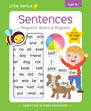 Little Genius Magnetic Folder, Sentences