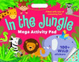 Mega Activity Pad, In the Jungle