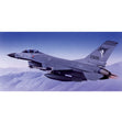Airfix Large Starter Set, General Dynamic F16a/B Fighting Falcon