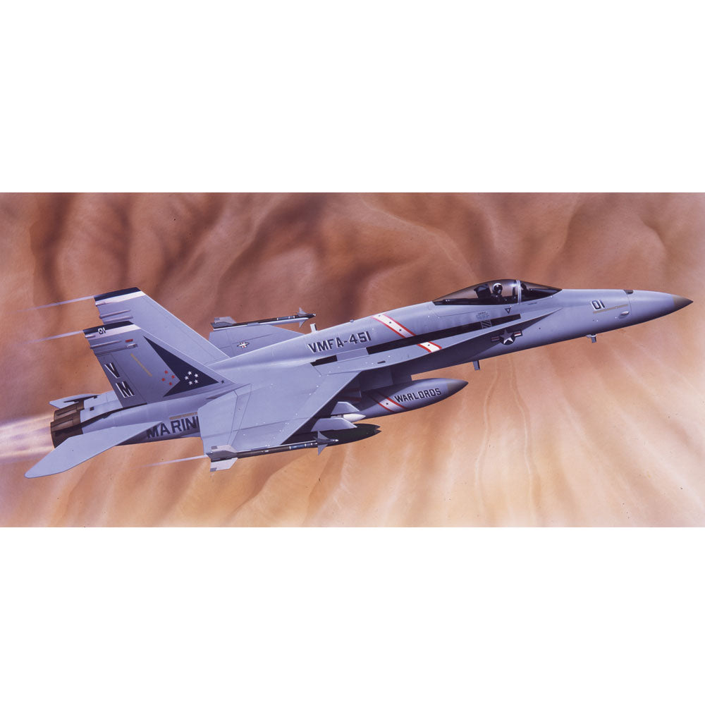 Airfix Large Starter Set, Mcdonnell Douglas F-18 Hornet