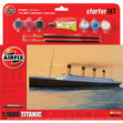 Airfix Large Starter Set, RMS Titanic