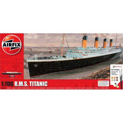 Airfix Medium Gift Set, RMS Titanic