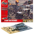 Airfix D-Day 75th Anniversary Gift Set, Sea Assault