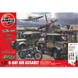 Airfix D-Day 75th Anniversary Gift Set, Air Assault