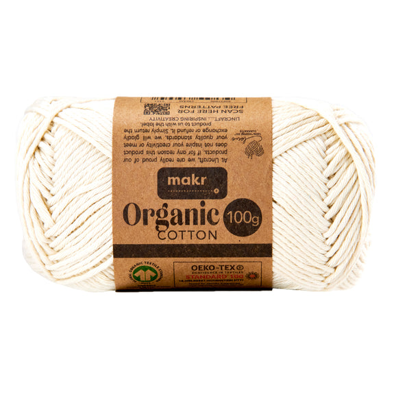 Aran cotton 2025 knitting yarn