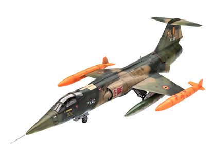 Revell F-104 G Starfighter Nl/B