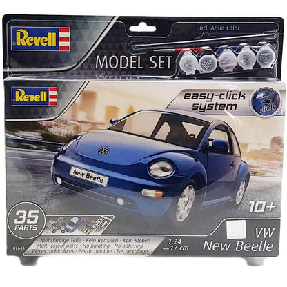 Airfix Revell VW New Beetle