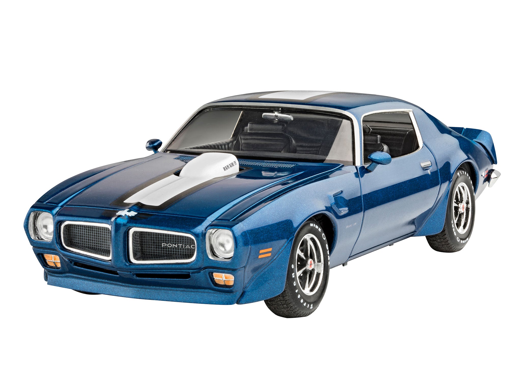 Revell 1970 Pontiac Firebird