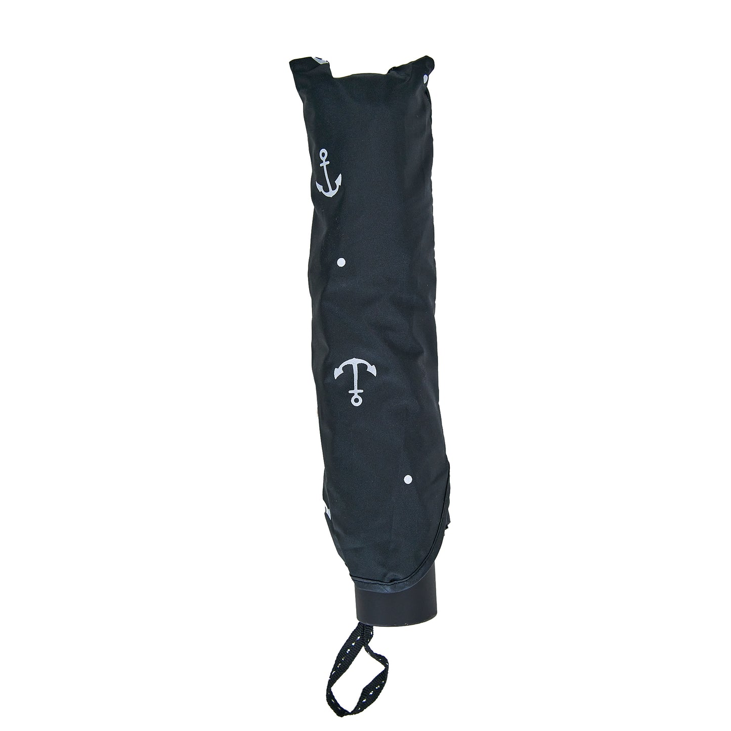 Trifold Umbrella Anchor Design- Black