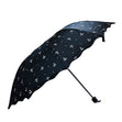 Trifold Umbrella Anchor Design- Black