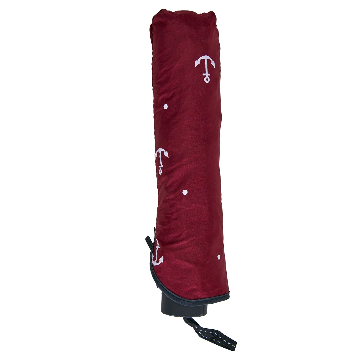 Trifold Umbrella Anchor Design- Red