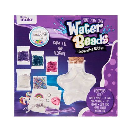 Little Makr Make Your Own Water Beads Kit, Unicorn