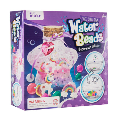 Little Makr Make Your Own Water Beads Kit, Unicorn