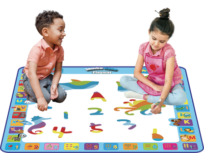 Little Makr Jumbo Aqua Playmat