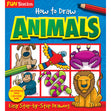 BMS Fun Station, How to Draw Animals