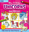 BMS Fun Station, How to Draw Unicorns