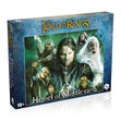 1000pc Jigsaw Puzzle, Lord of The Rings 'Heroes of the Middle'