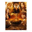 1000pc Jigsaw Puzzle, Lord of The Rings 'Mount Doom'