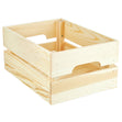 Makr Pine Crate, Small- 310x230x150mm