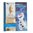 Disney Frozen: Olaf Deluxe Book And Model Set