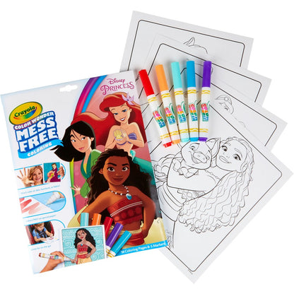 Crayola Color Wnder Disney Princess