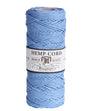 Hemptique Cord Spool #20, Light Blue- 50g