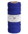 Hemptique Cord Spool #20, Royal Blue- 50g
