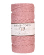 Hemptique Cord Spool #48, Dusty Pink- 100g